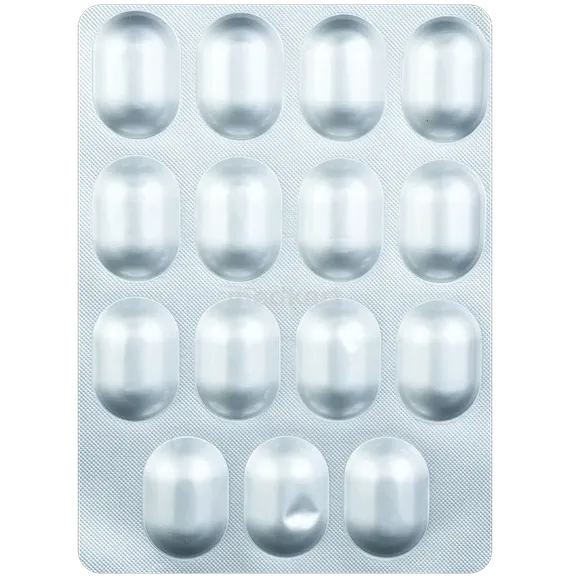 jalra m 50/500mg tablet 15's